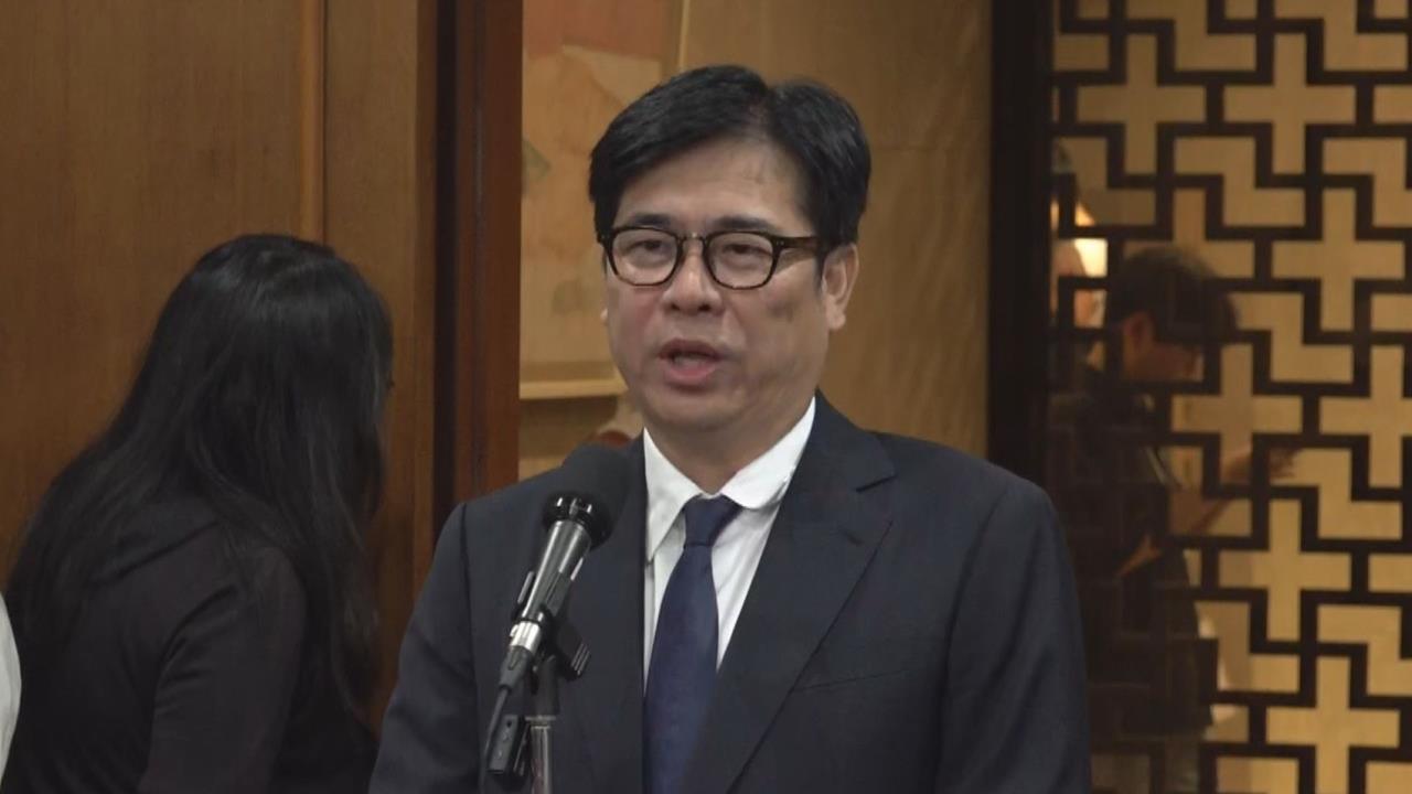 陳其邁毒油「就事論事」　網讚：不像蔣萬安只會甩鍋