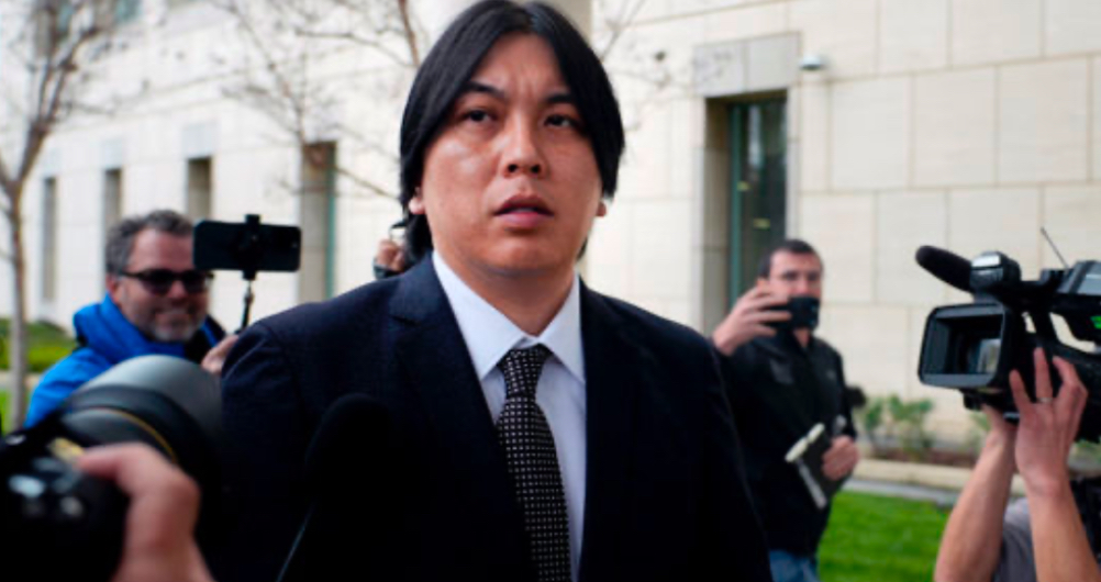 快新聞／偷大谷翔平近1700萬美元　水原一平一審遭判4年9個月