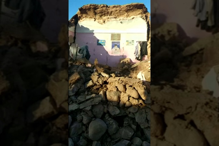 伊朗規模6.0地震  極淺層地震無人罹難