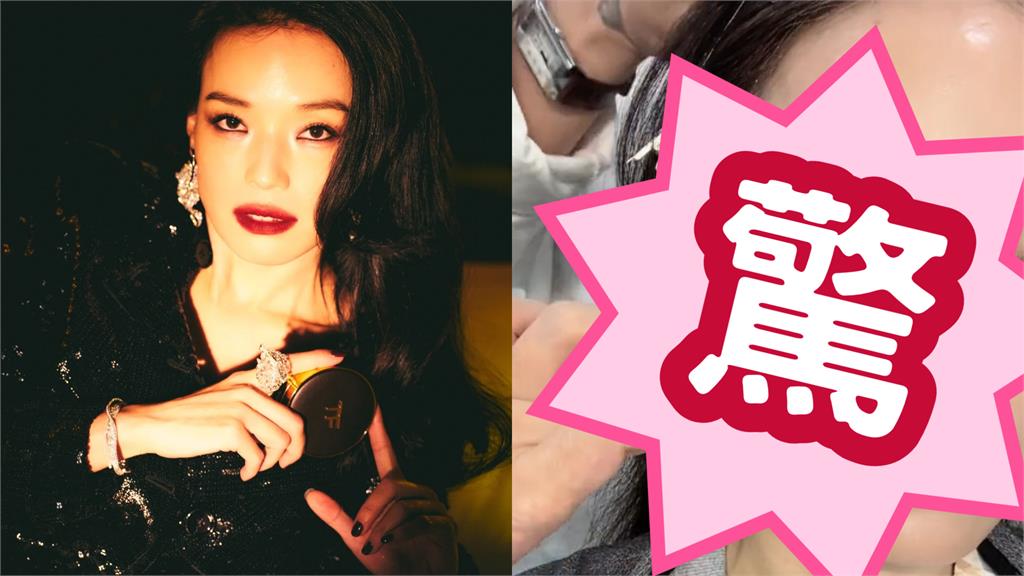 舒淇後台「半百真面目」被公開！素顏落差、滿頭白髮…網看傻：不焦慮了