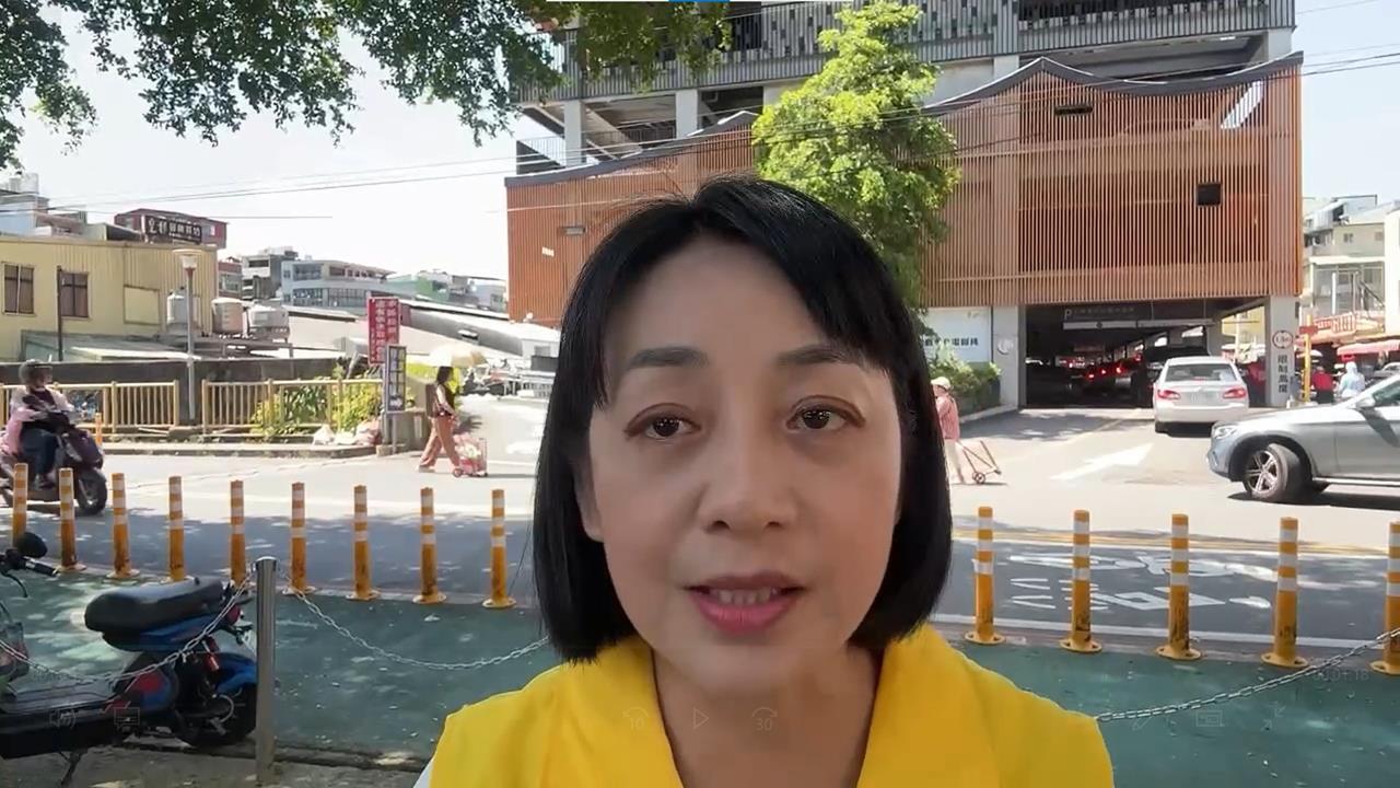 快新聞／颱風前夕縣長落跑？楊文科被爆赴中祭祖　王婉諭連轟3大疑點