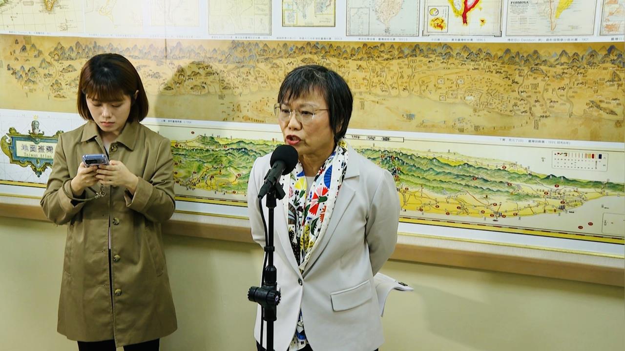 快新聞／善意遭曲解！調整社宅專報名稱　劉世芳澄清：讓立委了解更全面