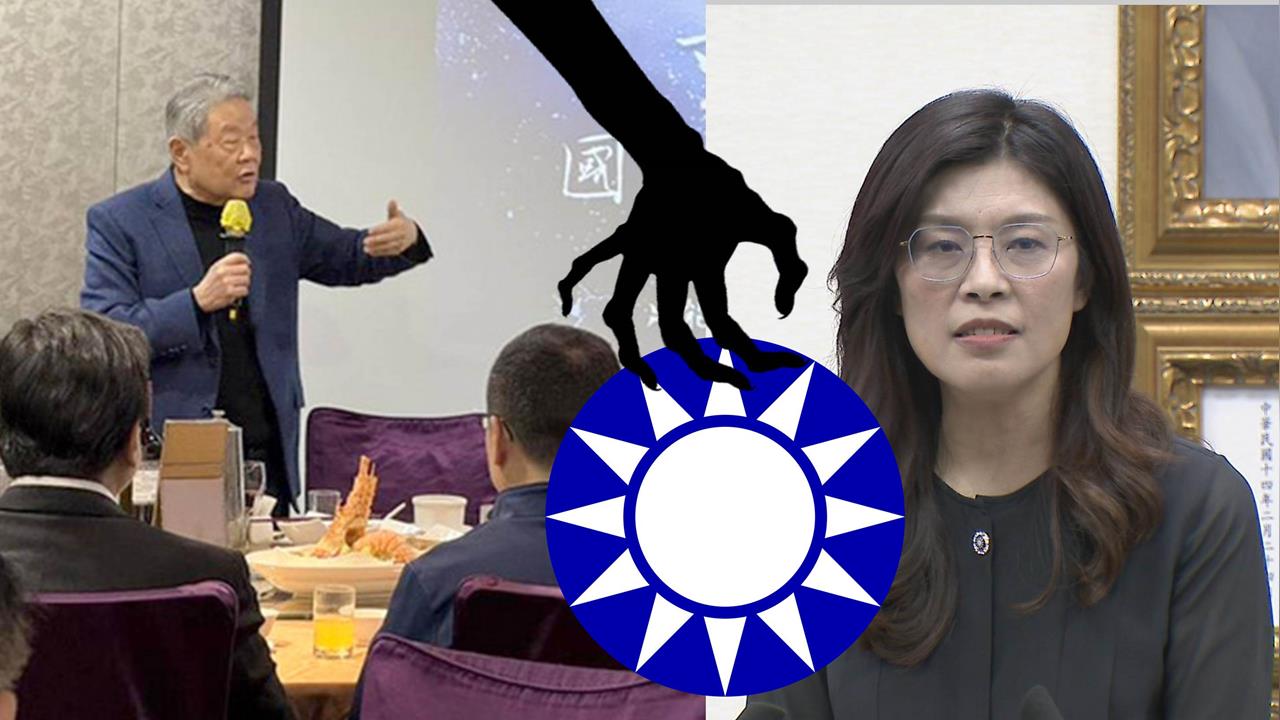 比鄭麗文還大?不只撂話要藍委硬起來 邱明玉爆「3件事」背後CK楊操控?