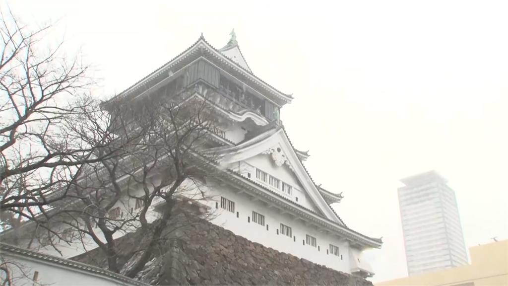 日本北陸暴雪不停！白川鄉合掌村積雪達2.6公尺　新一波強烈寒流將報到