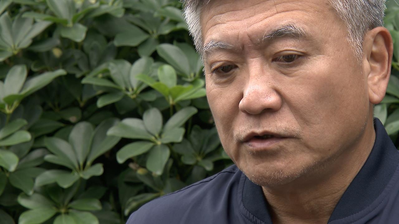 終結「傅氏王朝」　前媒體人何啟聖宣布參選花蓮縣長