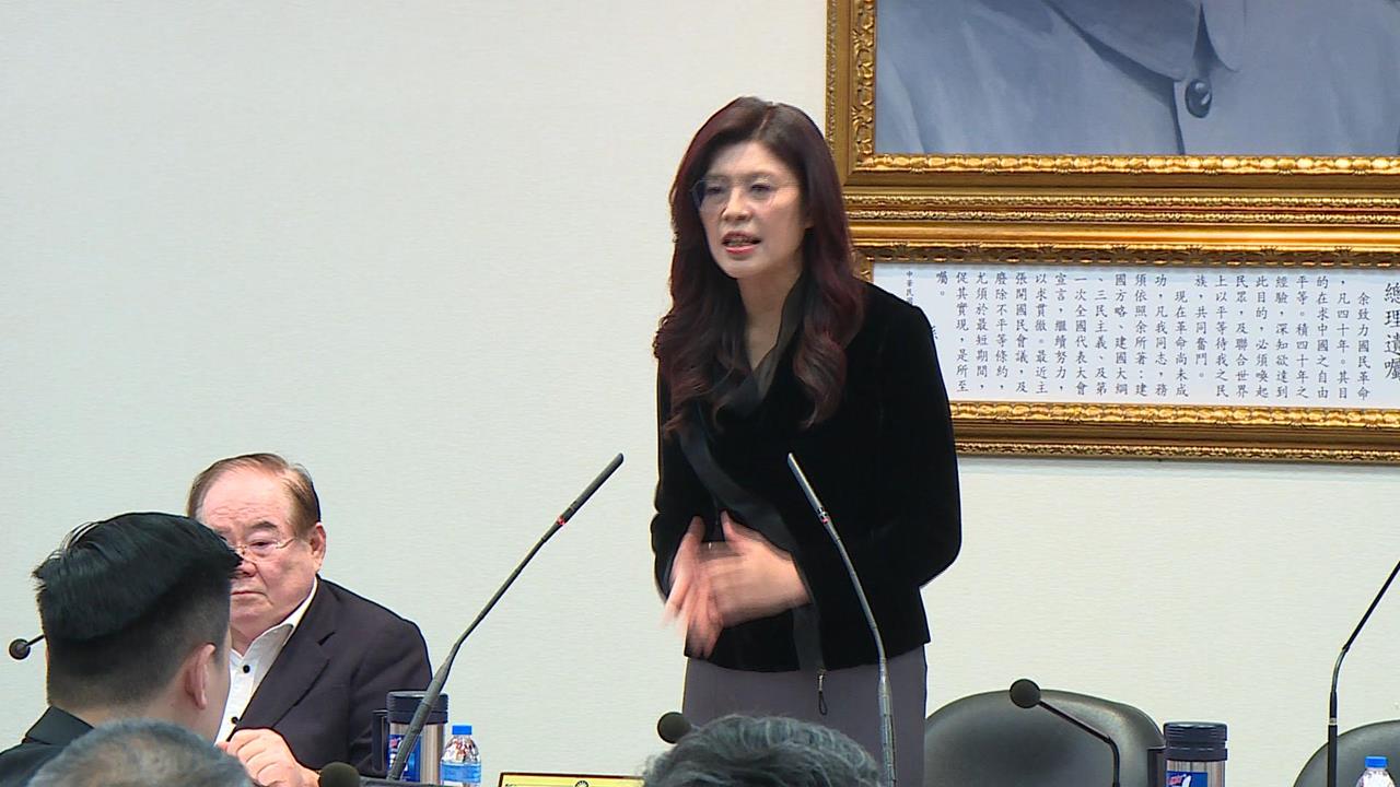 季麟連嗆開除韓！鄭麗文稱已翻頁　趙少康：這麼容易翻法院可以關了