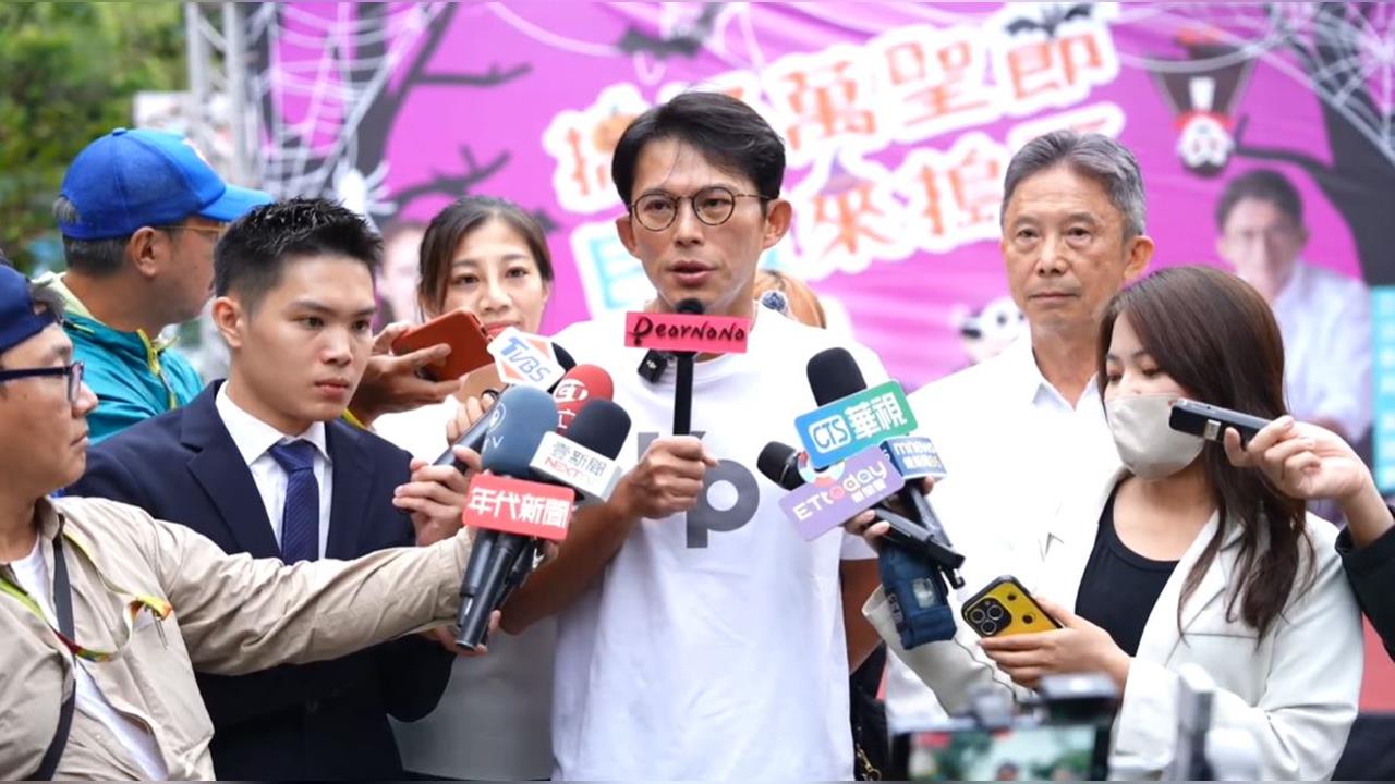 快新聞/鄭麗文喊「新北必有KMT人選」 黃國昌說話了