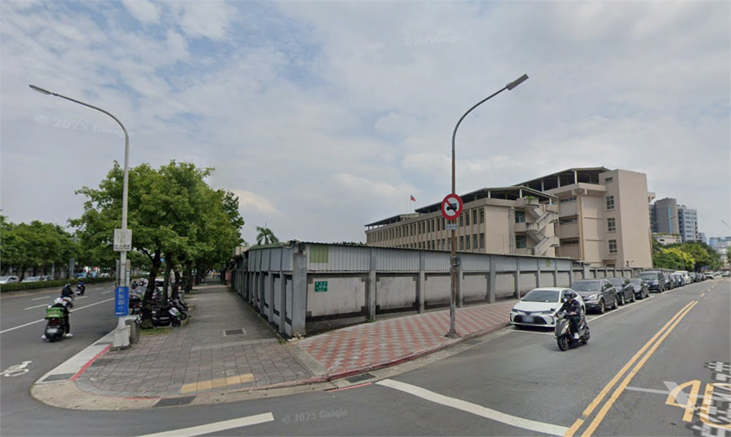 中央盤點全台5地供輝達　新址「民生社區松南營區」最有潛力
