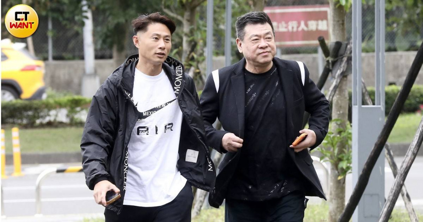 孫德榮淚送喬傑立「頭號大將」　難忍悲慟：以為他能成為那5%奇蹟