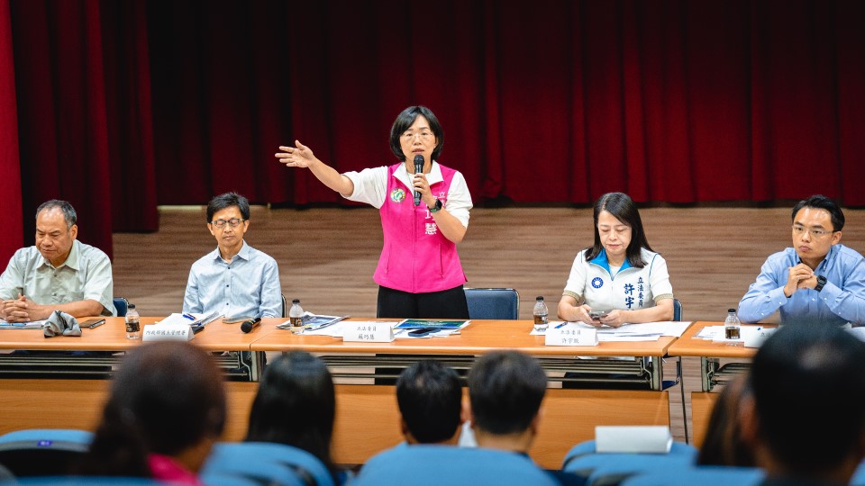 快新聞／淡海新市鎮發展迅速　蘇巧慧：盼增強基礎建設