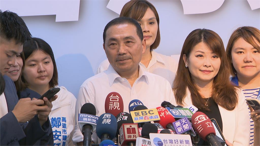侯友宜暗諷韓國瑜「選總統笑死人」　名嘴揭2點批侯：狠打臉自己