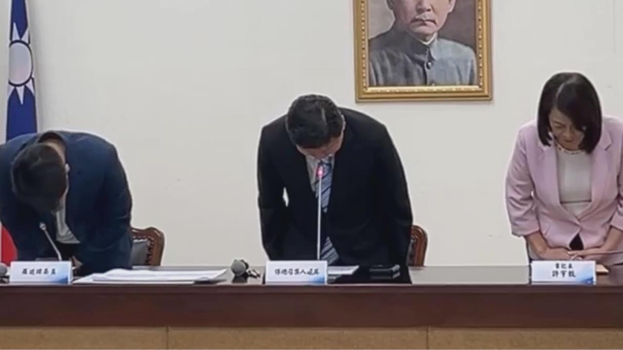 砍預算衝擊庇護工場訂單　傅崐萁道歉：棄單國民黨全買單