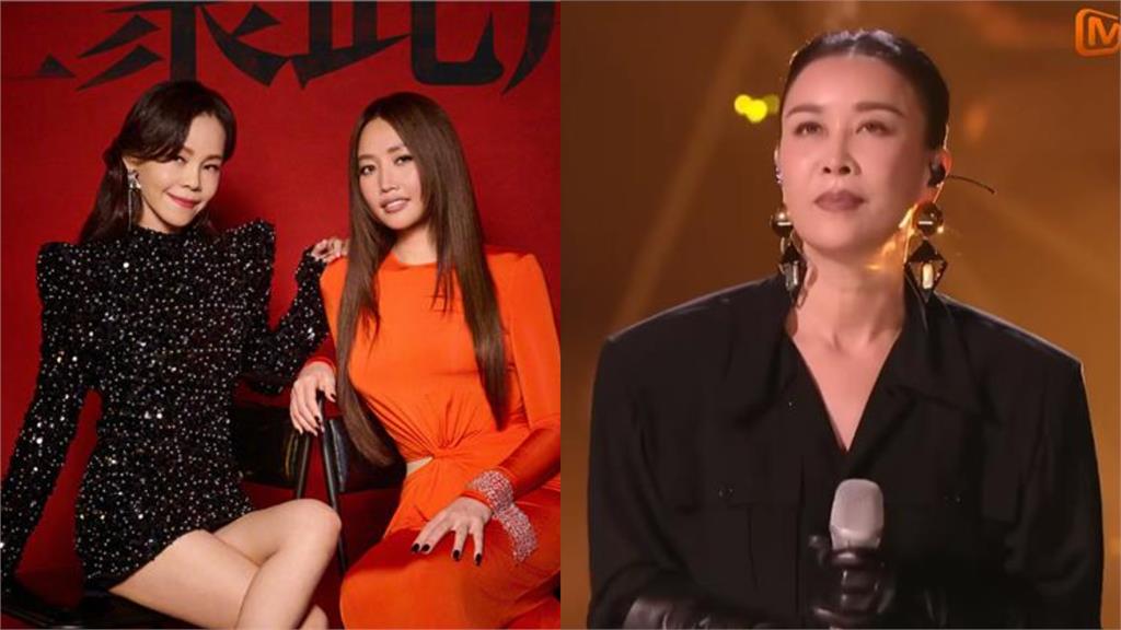 A-Lin、彭佳慧《歌手》被設局！中國網友怒喊「去跟那英道歉」背後原因曝