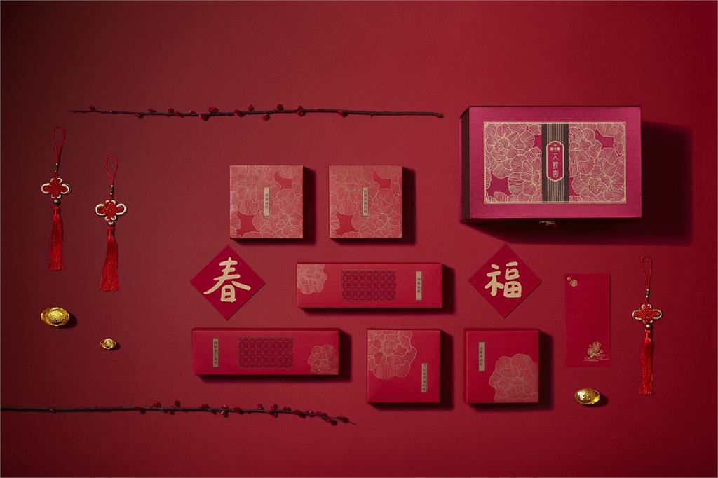 送禮首選！新東陽春節禮盒齊發 傳遞佳節美意　特選心意只為你