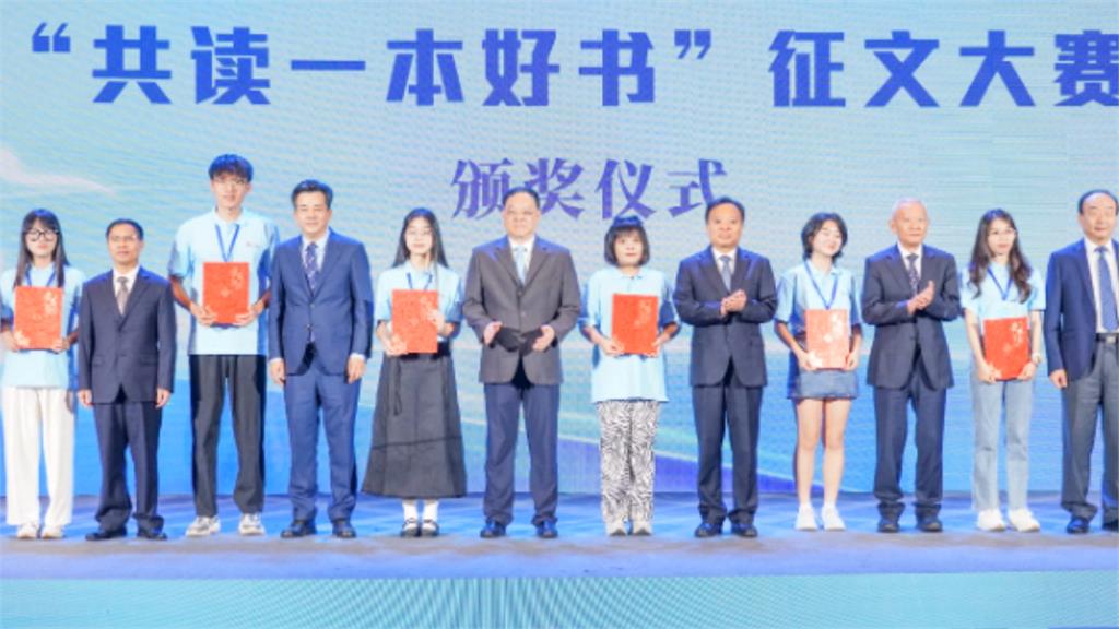 區桂芝轉發中國徵文比賽被指違法　梁文傑：非針對個案與文字獄無關