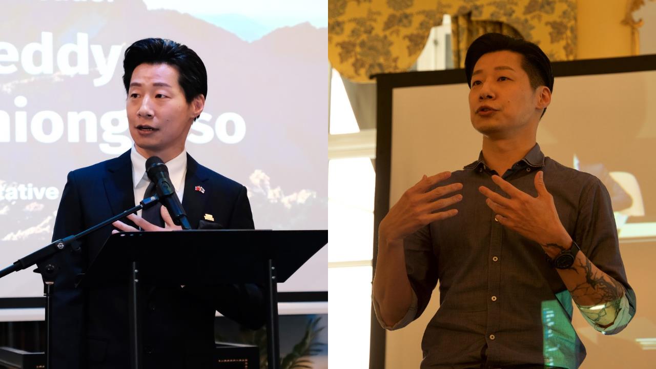 林昶佐撕下中共真面目！登芬蘭最大晚報抖出「假示好過程」：總有壞事發生