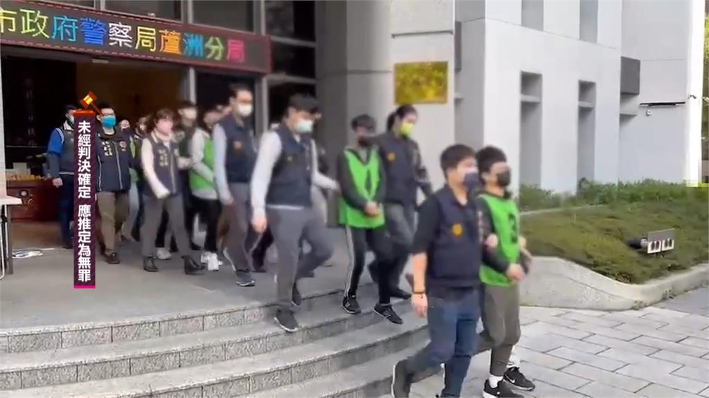 又是投資高獲利股票誘騙！　「養套殺」騙百人、詐騙集團落網了