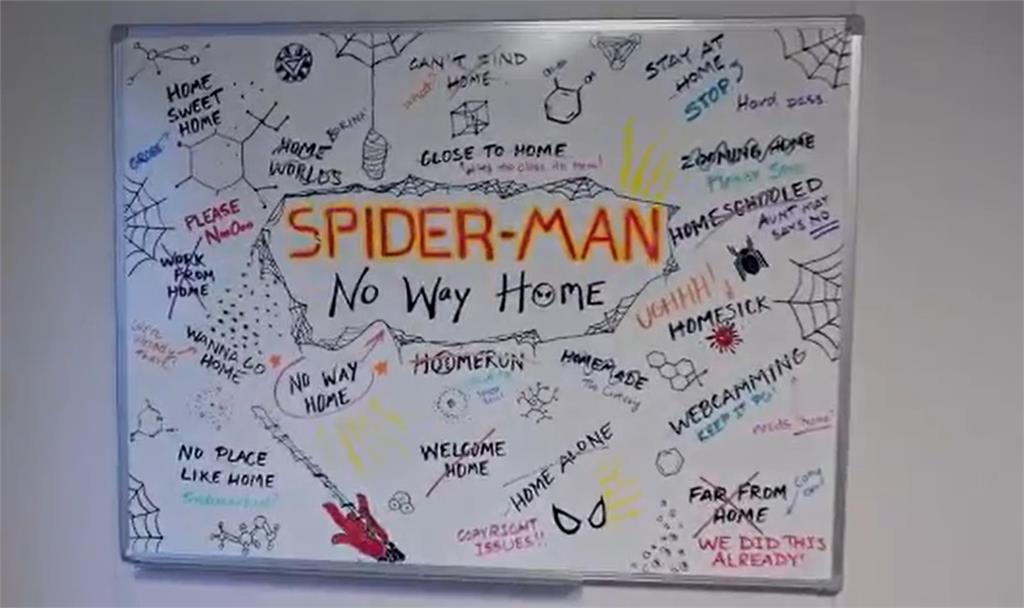 《蜘蛛人3》海報釋出藏玄機！影迷敲碗求解答：最大反派要復出了？