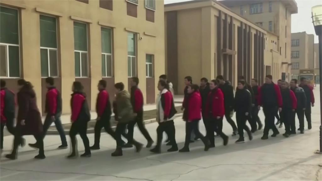譴責中國殘害少數民族人權 英國新規!將禁止企業採購新疆強迫勞動產品