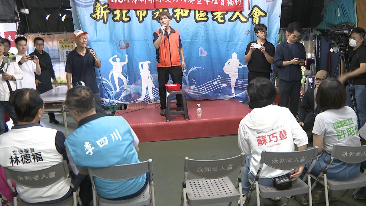 同場較勁! 蘇巧慧喊恢復社團補助款 李四川提改善交通