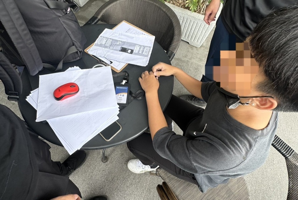 就是要攔詐　嘉義警銀聯防7月財損金額少近億元