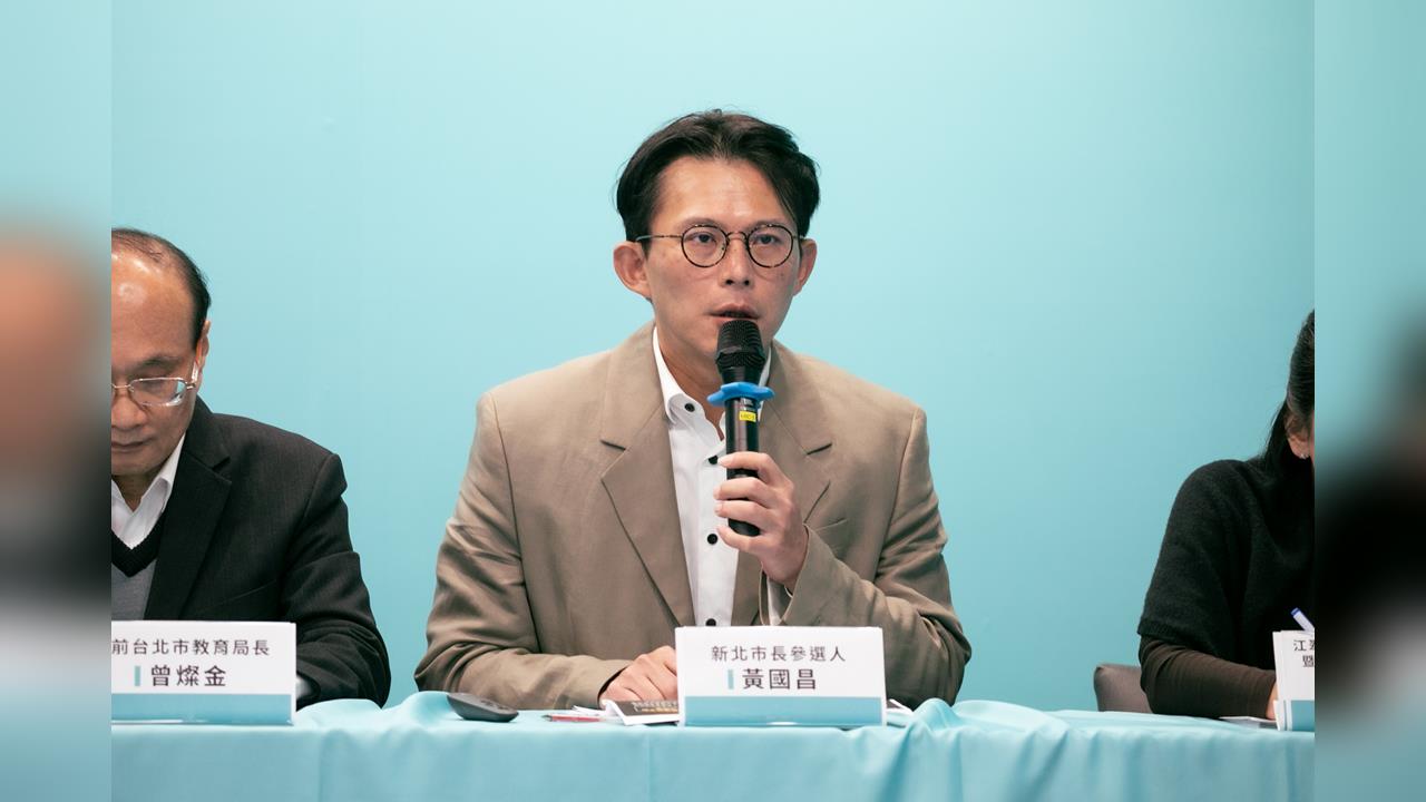 快新聞/柯文哲脫口「開除李貞秀」!白營民調過半不挺中配 黃國昌回應了