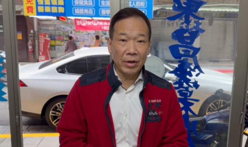 快新聞／柯文哲再被羈押　「原告」鍾小平：空中串證非常可惡