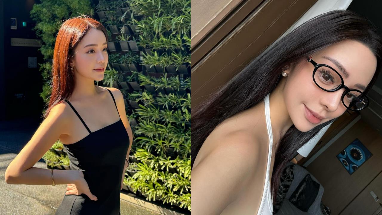 混血辣模遭爆「勾搭已婚富商」！律師公開「陳冠希1圖」嗆：瞎妹越來越多