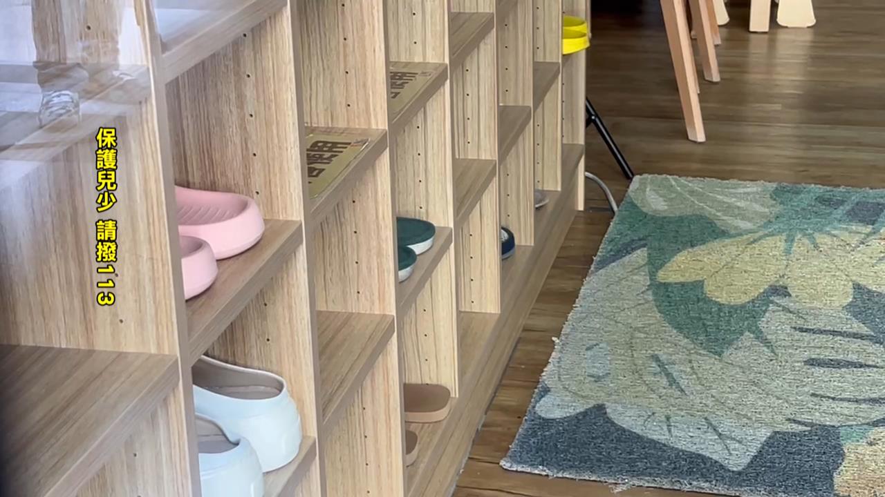 又傳幼園虐童!網紅拍片控女兒受虐 「封箱膠帶貼嘴、關小黑屋」