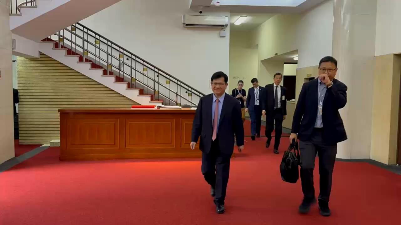 快新聞/欲推INGO中心「文化部不願讓步」? 林佳龍回應了