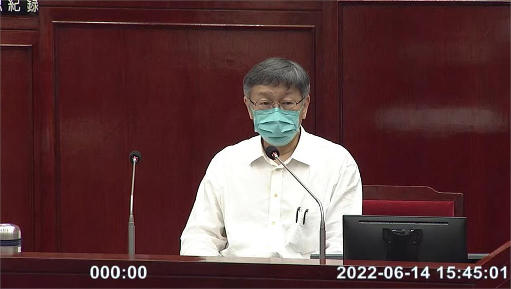 快新聞/柯文哲任期剩6個月 期勉同仁「把每天當第一天也當最後一天」