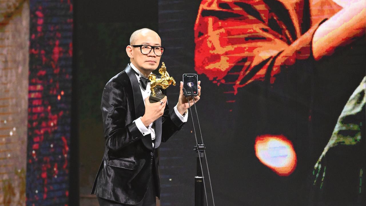 金馬62／范冰冰奪金馬影后！本人0到場遭call out「淚喊2次中國」真心曝光