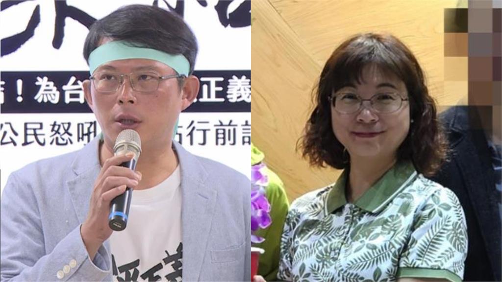 黃國昌被打臉！李正皓爆「謝宜容私下赴黃辦」離譜內容曝光稱：不會渲染