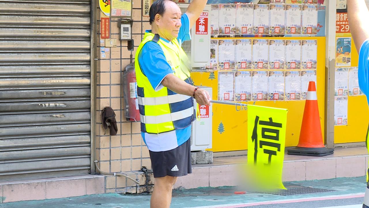 和泰集團支持導護志工　連續15年推動裝備捐贈計畫