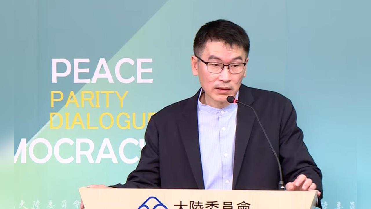 快新聞／中國男星出事了！想來台灣遭拒「國台辦氣炸開嗆」　陸委會霸氣反擊