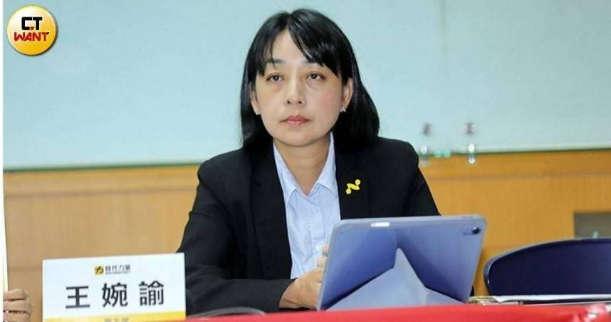 美對台軍售恐暫緩掀熱議 王婉諭:和平不能寄望敵人善意