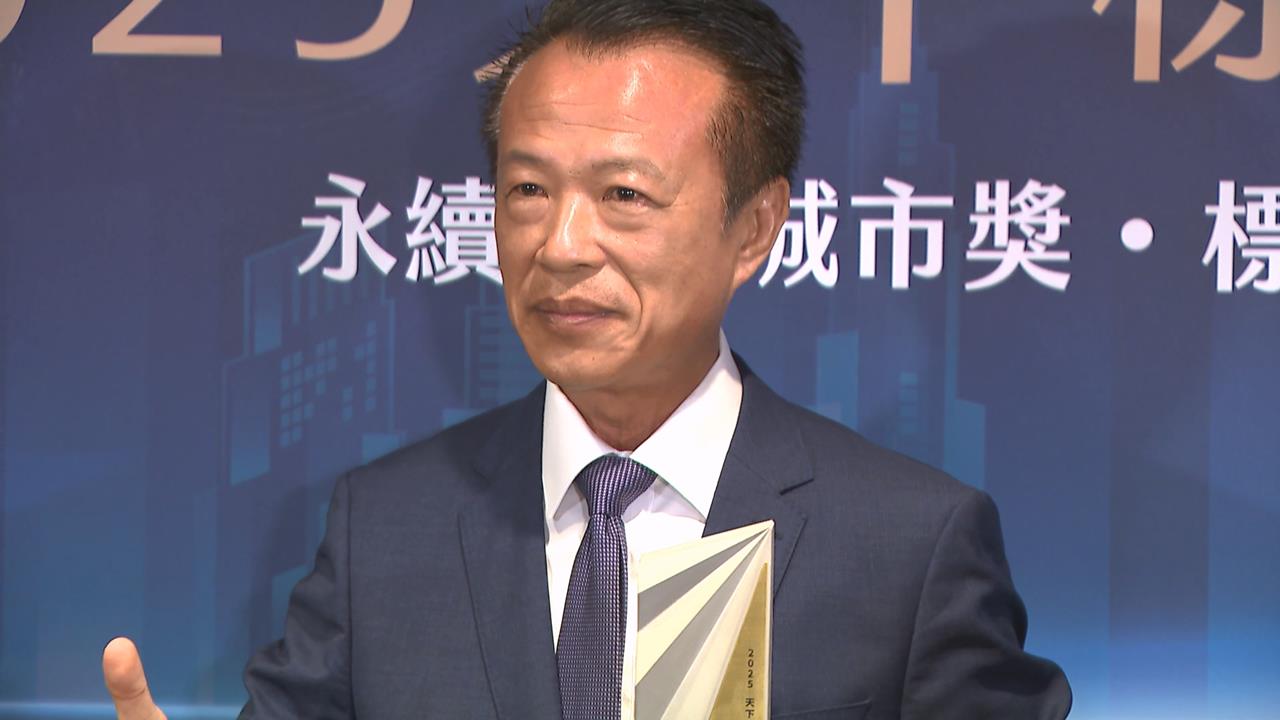 2025年標竿城市! 翁章梁滿意度83.3高分蟬聯第一