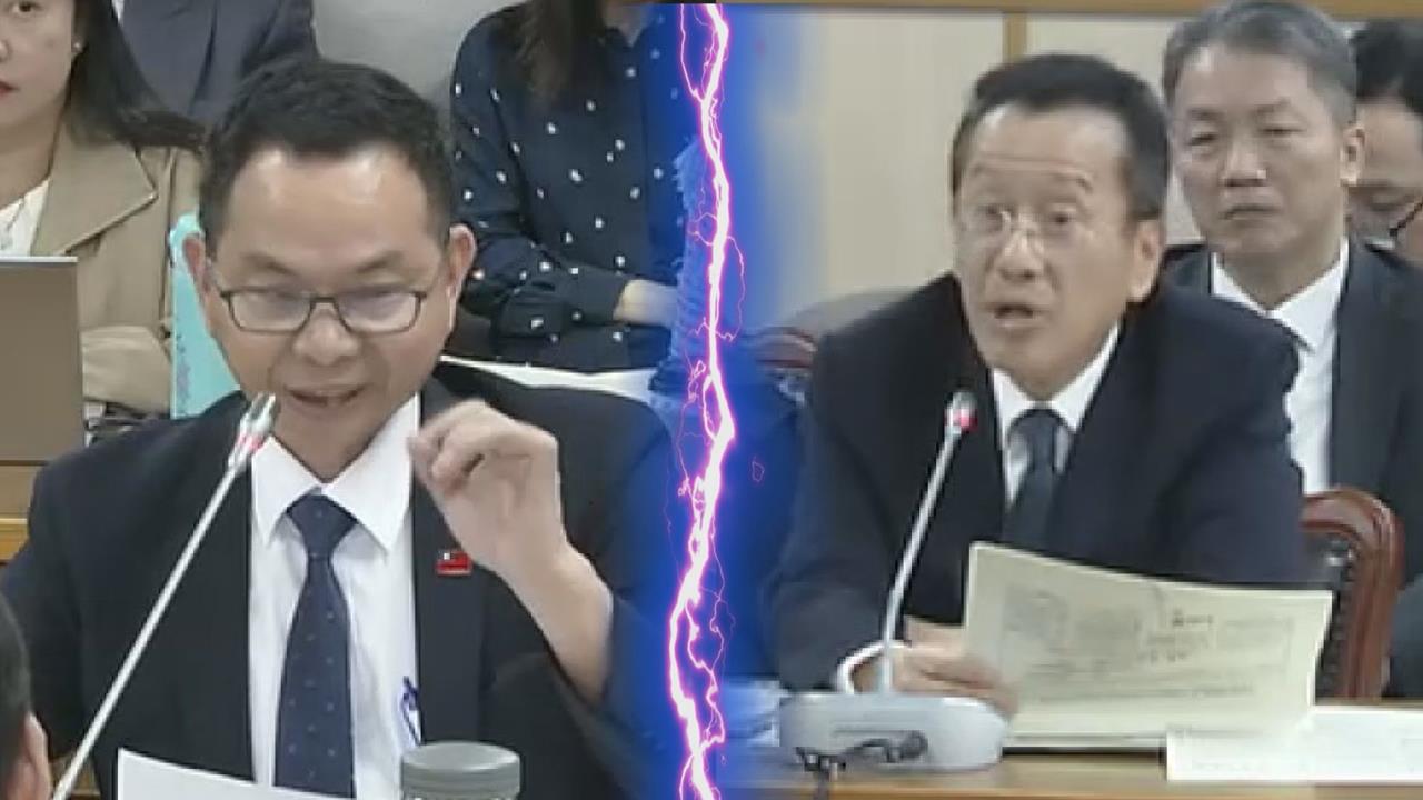 軍購協商破局「他質疑國防部浮編」　顧立雄怒了：不要隨意汙衊