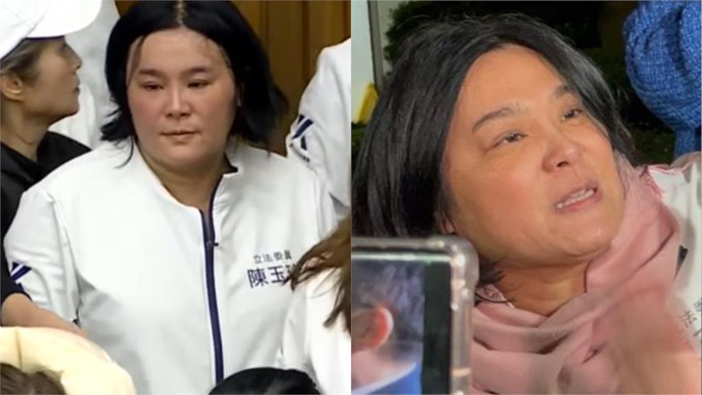 陳玉珍回金門遭酸「坦克」掀論戰！網揭過往「1行為」很噁：非外貌羞辱