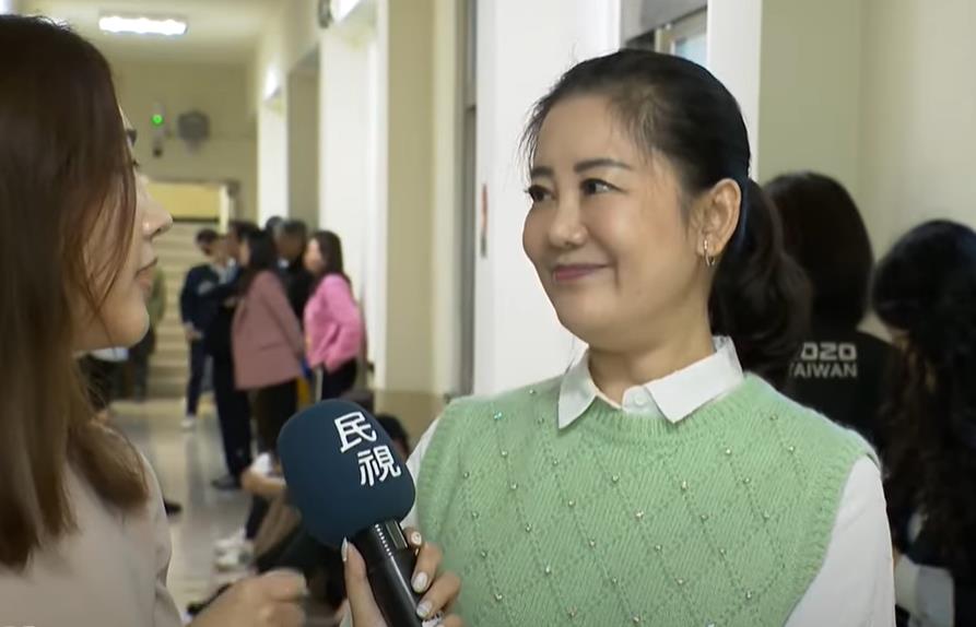 快新聞／憂罷免權遭剝奪！為選罷法激烈衝突　吳思瑤：國民黨要與人民為敵