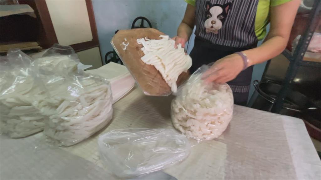 80年「面帕粄」老店重新裝潢 傳承傳統美味