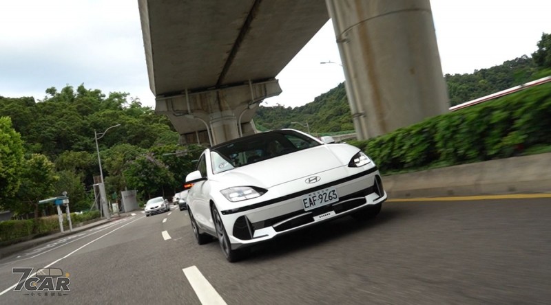 顛覆傳統刻板印象　Hyundai Ioniq 6 EV600 Performance 試駕