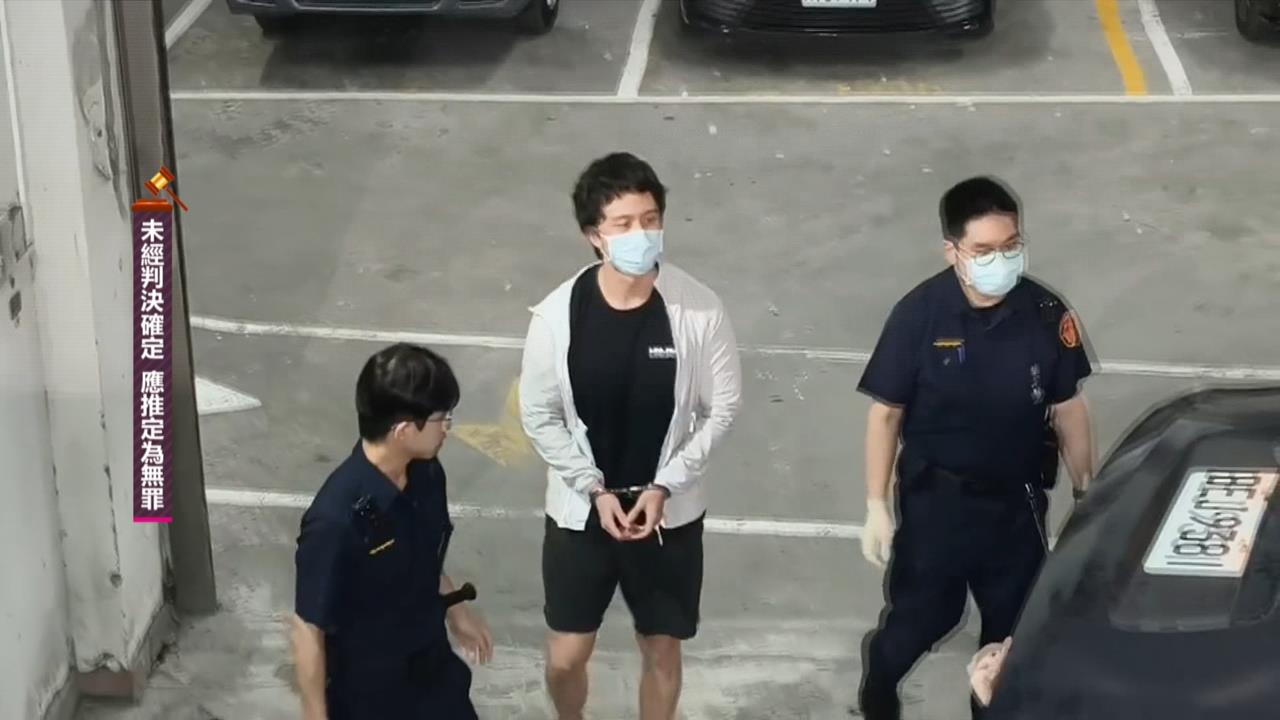 收押42天偵查終結! 孫安佐測試火焰槍影片 士檢4罪起訴