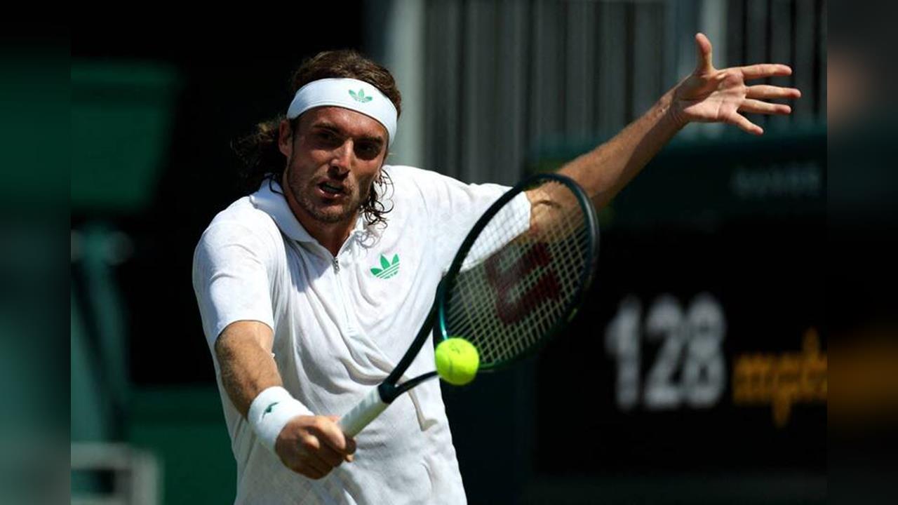 網球／忍不住了！西西帕斯受傷退賽不滿被批「不認真準備」！怒轟前教練「落井下石」