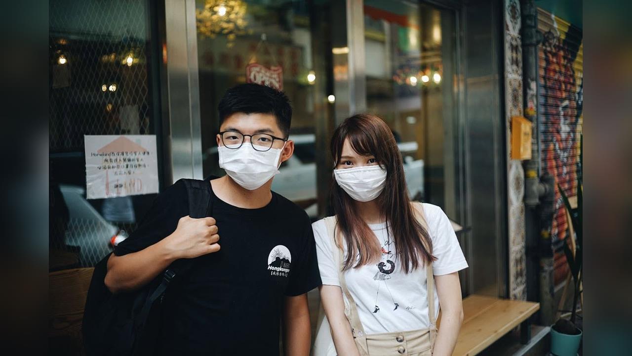 快新聞／黃之鋒今認罪！遭港府控境外勾結　最重可判刑度曝光