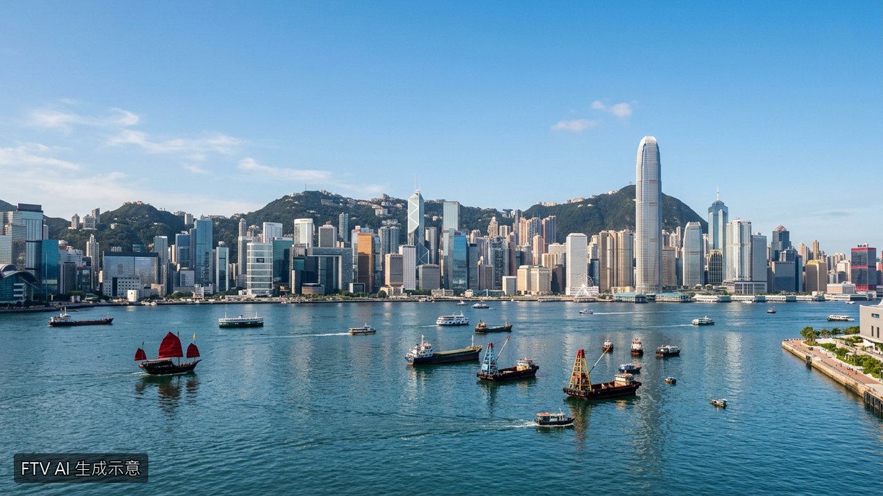 美終止香港緊急狀態　港府盼恢復正常經貿往來