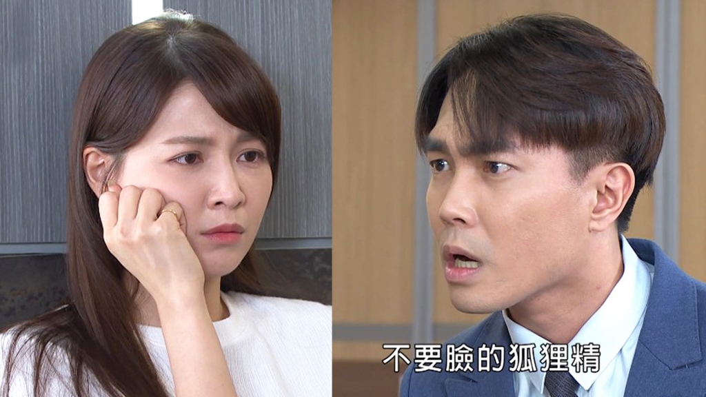 許仁杰《愛的榮耀》黑化「狂虐惡女安琪」怒賞謝京穎巴掌!演技噴發 網友看得好過癮