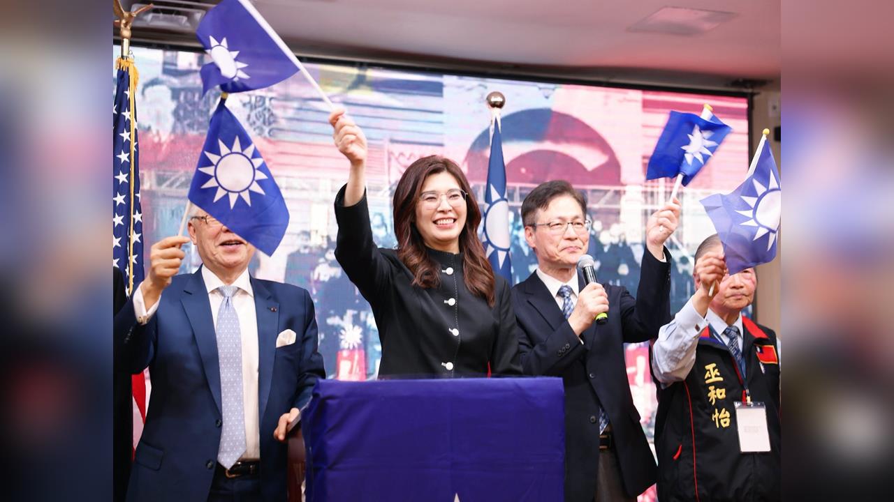 鄭麗文訪美遭「破格最低待遇」接待！她揭「1原因」大酸：隔空打臉習近平