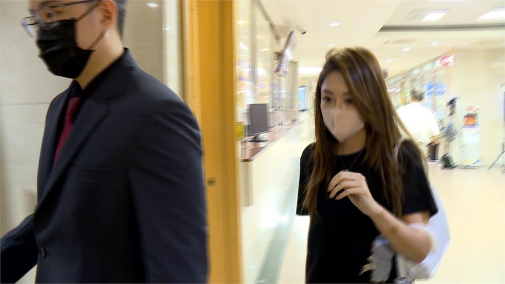 藝人林千又質疑髮廊服務態度　爆粗口飆罵驚動警方