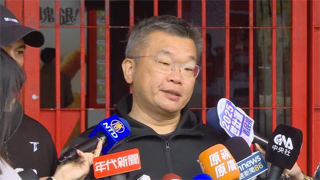 快新聞／經典賽資格賽首戰爆冷慘敗西班牙　蔡其昌：繼續加油！不管輸贏都在一起